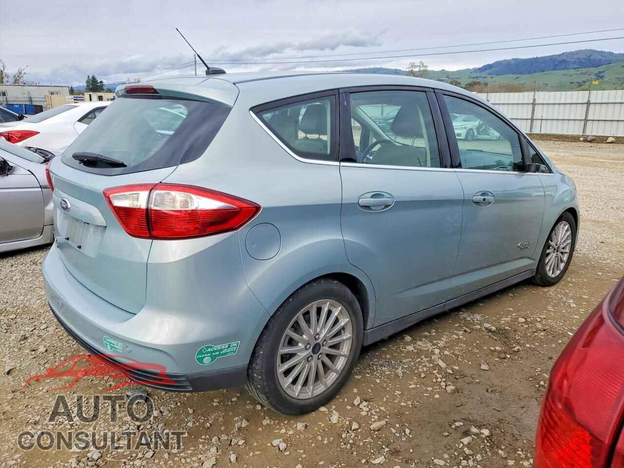 FORD CMAX 2013 - 1FADP5CU8DL534432