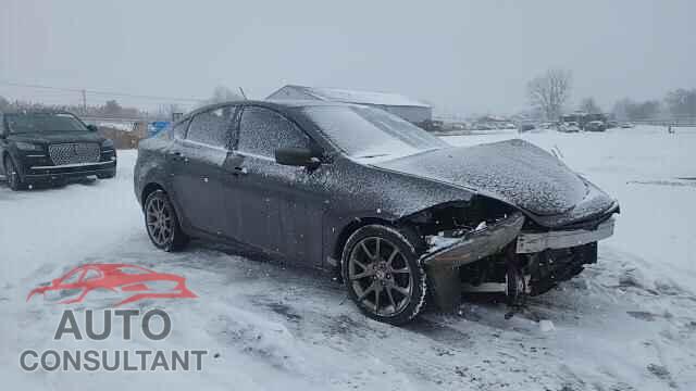 DODGE DART 2014 - 1C3CDFBB1ED831661