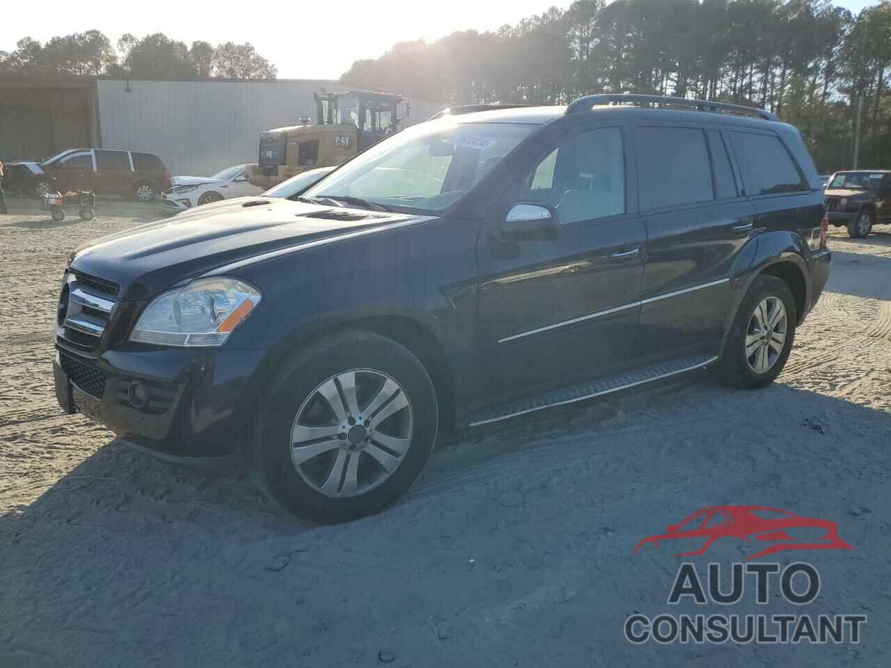 MERCEDES-BENZ GL-CLASS 2009 - 4JGBF71E99A468161