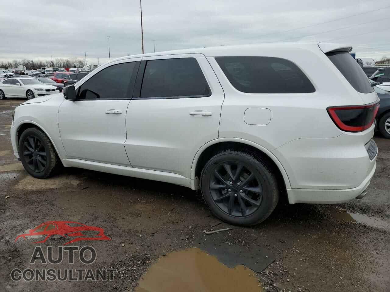 DODGE DURANGO 2017 - 1C4SDHCT8HC610918