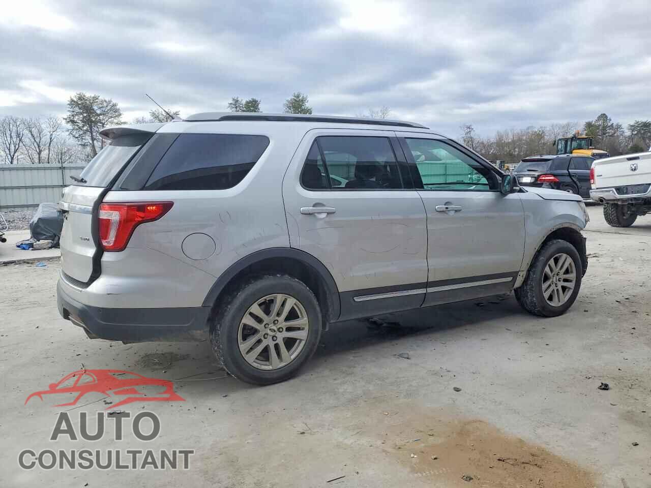 FORD EXPLORER 2018 - 1FM5K8D81JGB69589