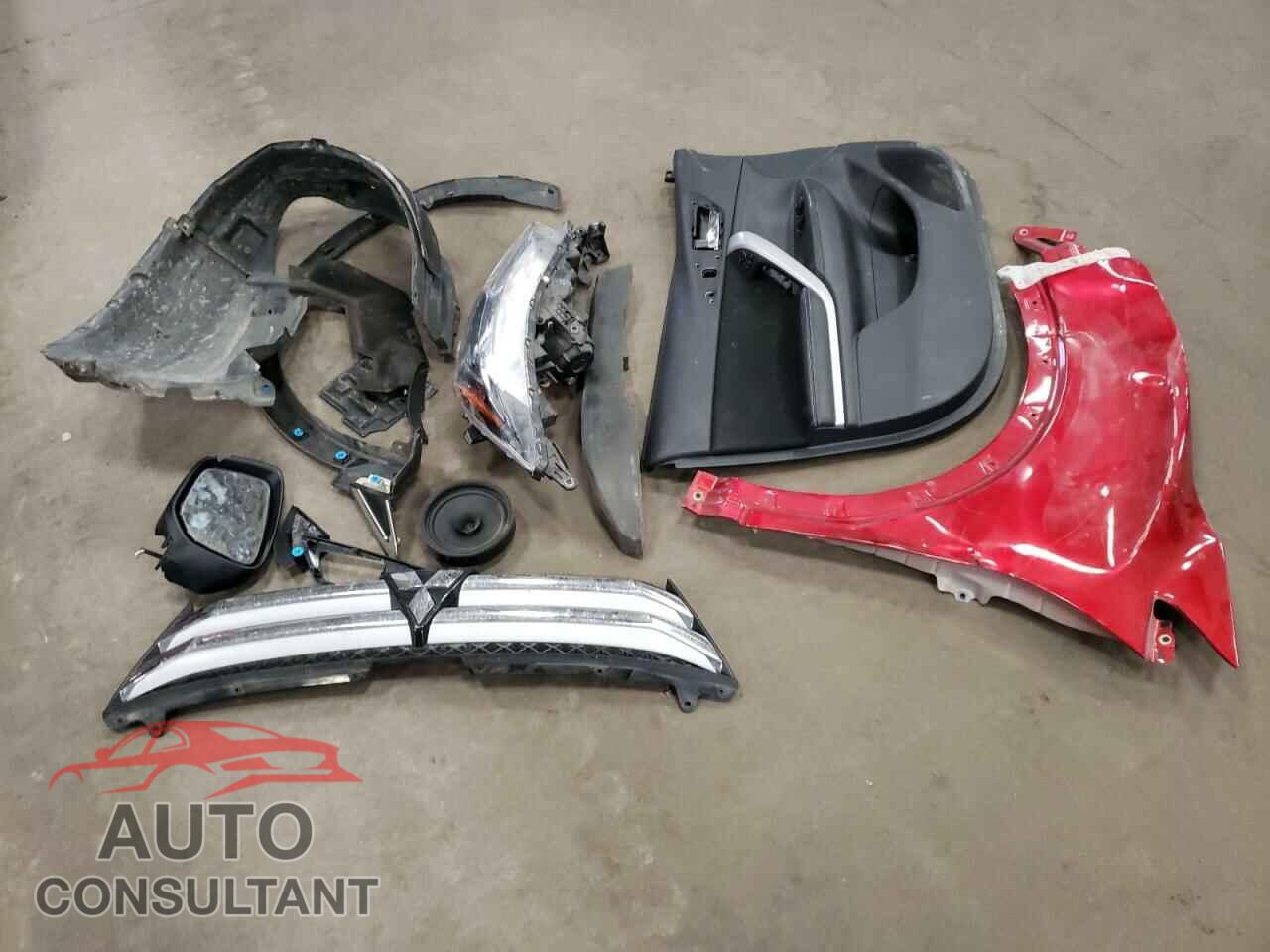 MITSUBISHI ECLIPSE 2020 - JA4AT5AA8LZ007837