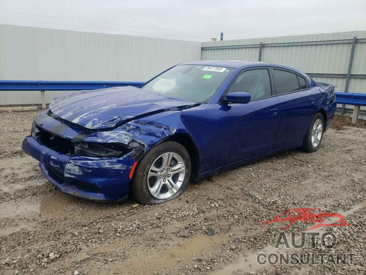 DODGE CHARGER 2019 - 2C3CDXBG0KH696270