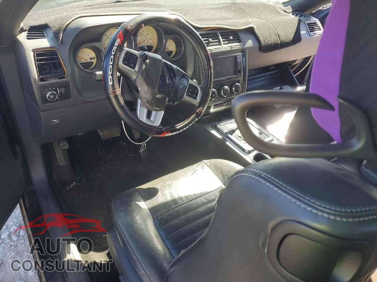 DODGE CHALLENGER 2012 - 2C3CDYAG2CH294047
