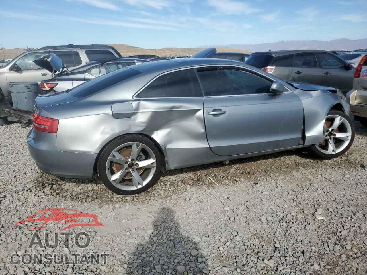 AUDI A5 2010 - WAULFAFR6AA031043