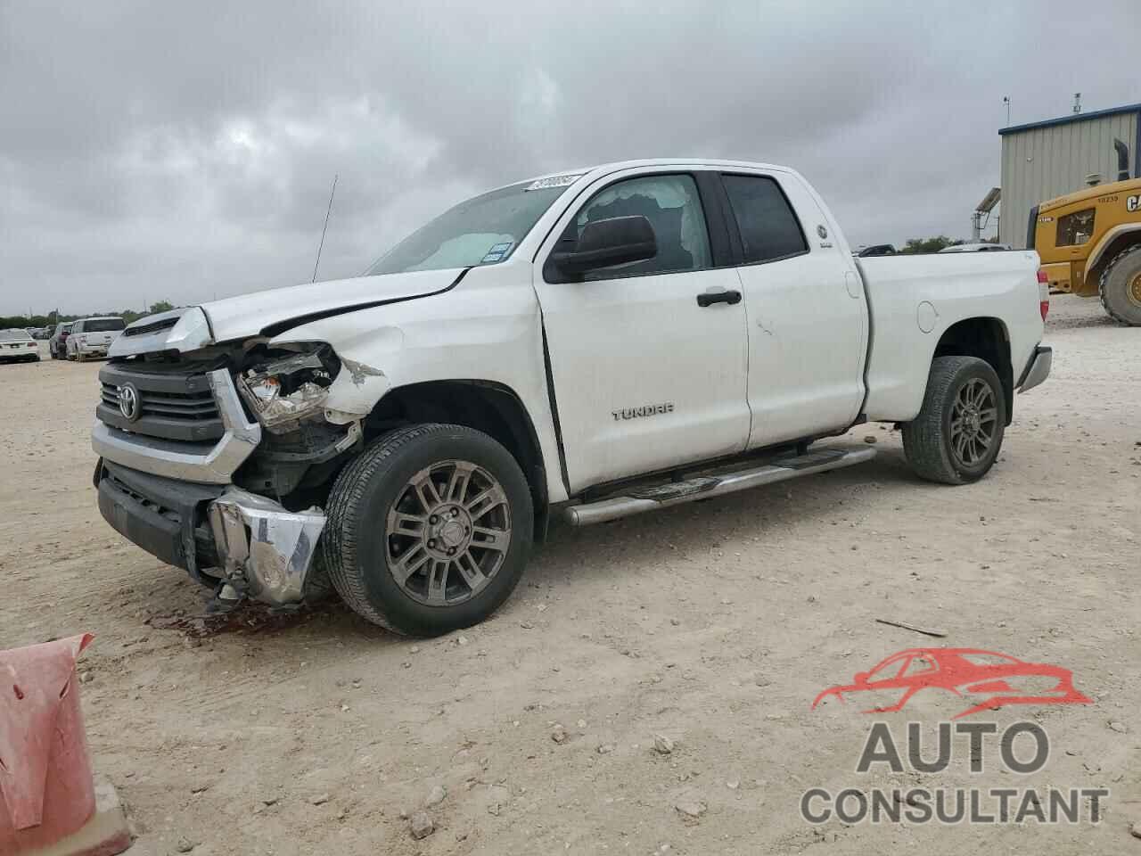 TOYOTA TUNDRA 2014 - 5TFRM5F15EX081391