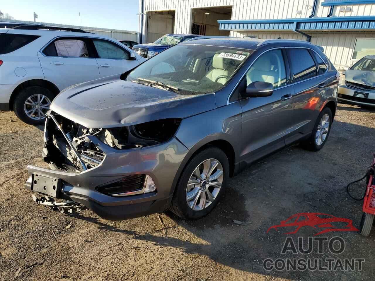FORD EDGE 2021 - 2FMPK4K9XMBA62002