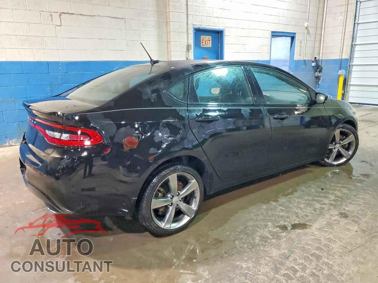 DODGE DART 2013 - 1C3CDFCB1DD326832
