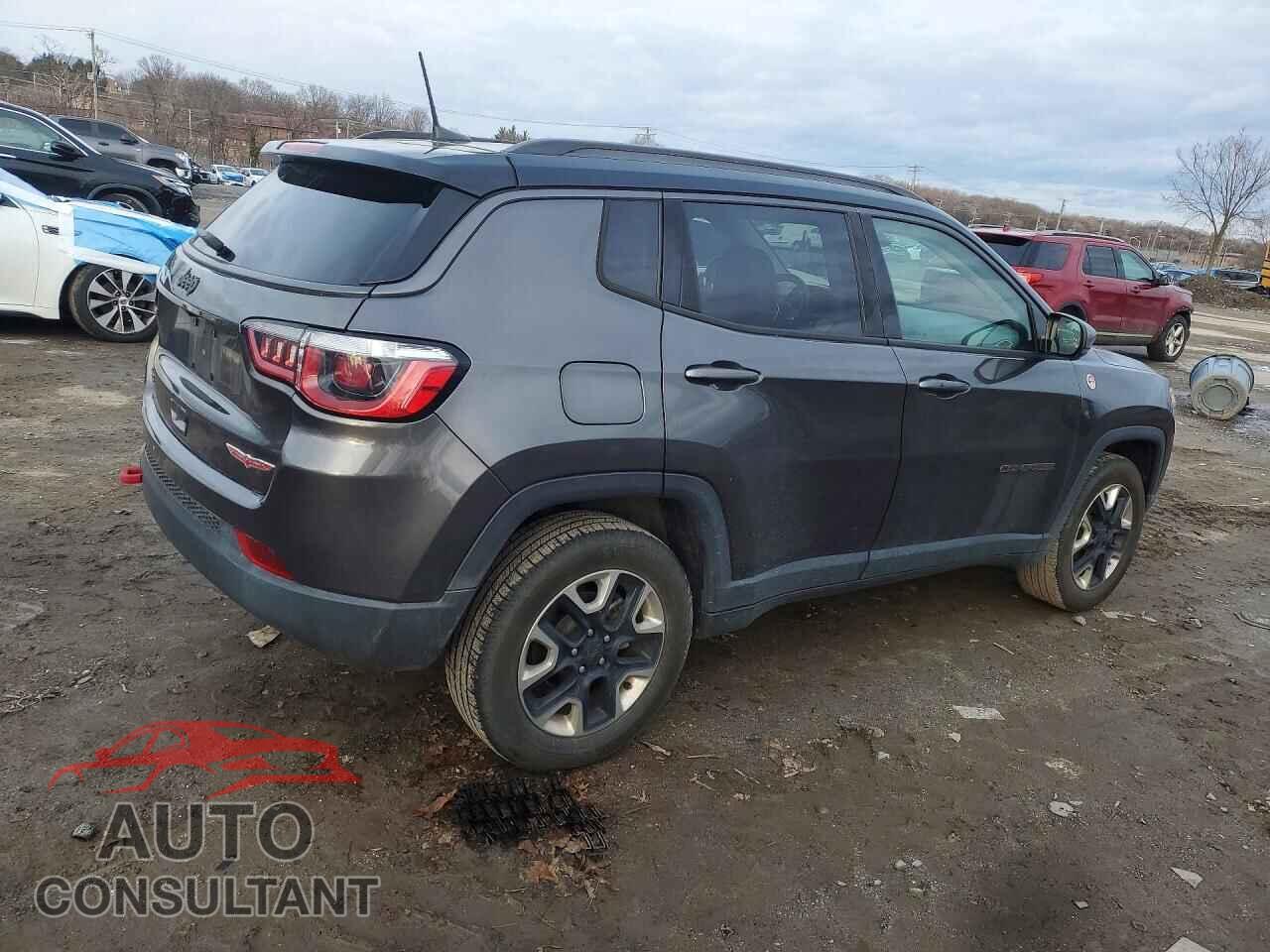 JEEP COMPASS 2017 - 3C4NJDDB4HT665357