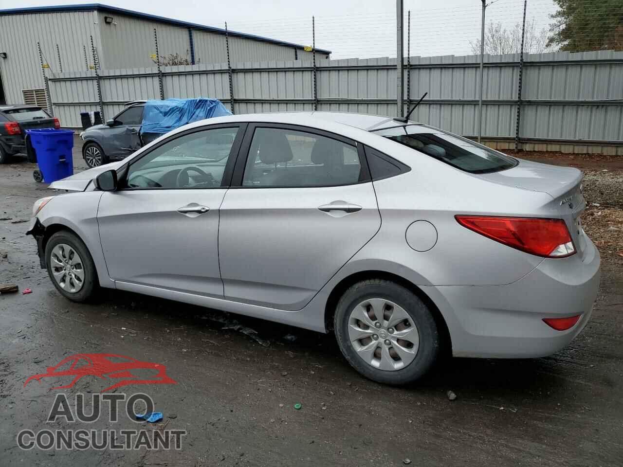 HYUNDAI ACCENT 2016 - KMHCT4AE2GU059331