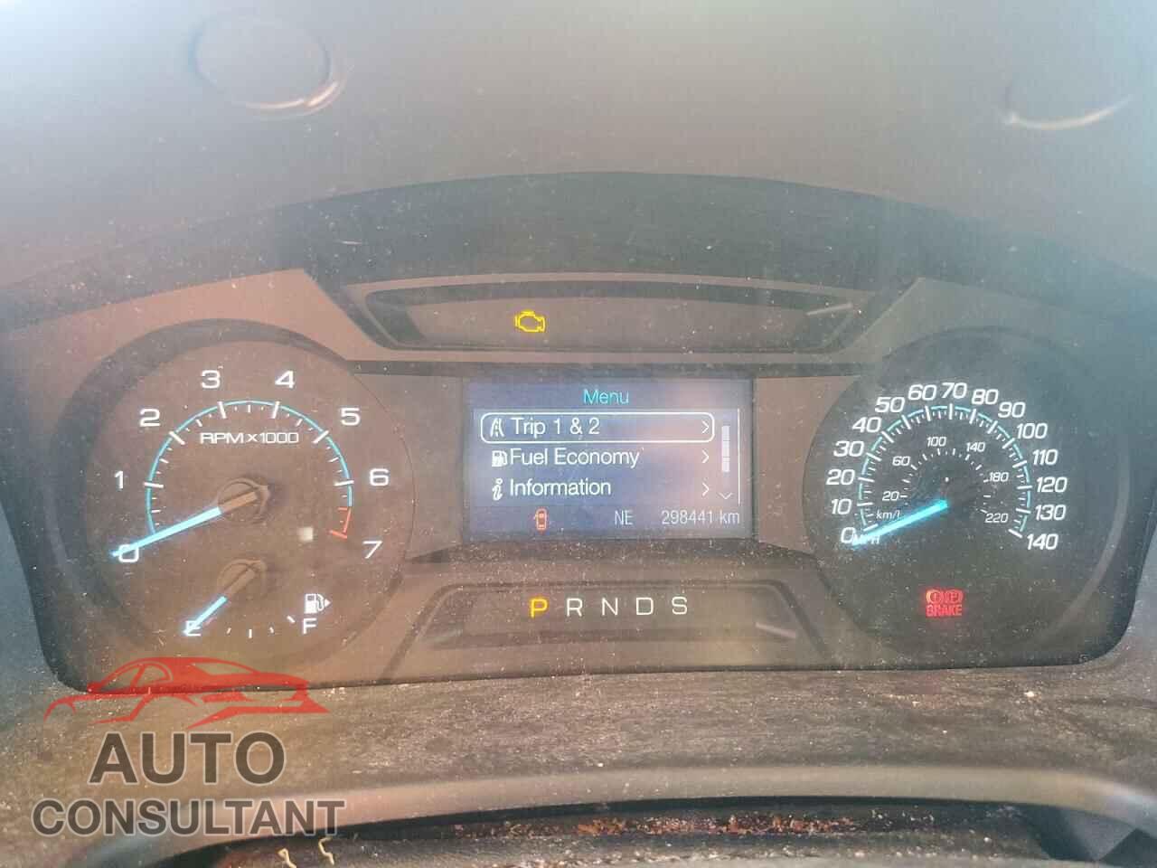 FORD FLEX 2014 - 2FMGK5B86EBD30879