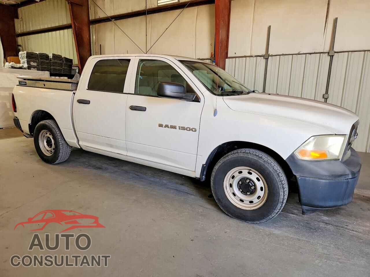 DODGE RAM 1500 2012 - 1C6RD6KP1CS225214