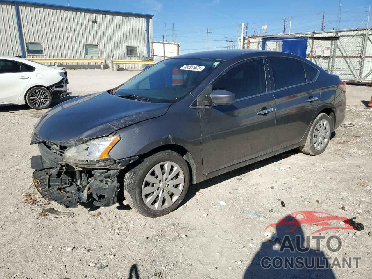 NISSAN SENTRA 2015 - 3N1AB7AP7FL648226