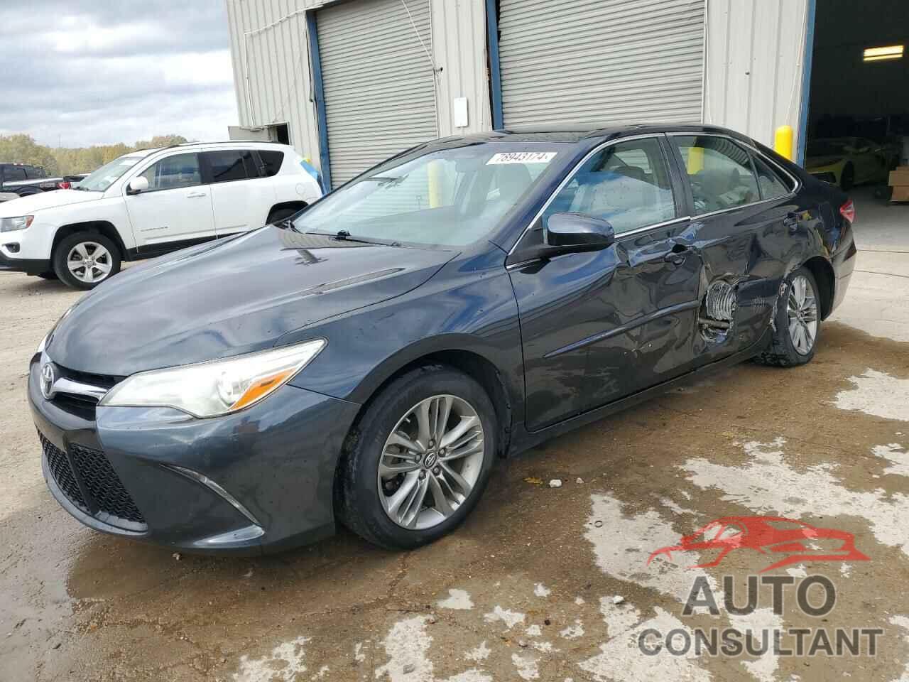 TOYOTA CAMRY 2017 - 4T1BF1FKXHU767215