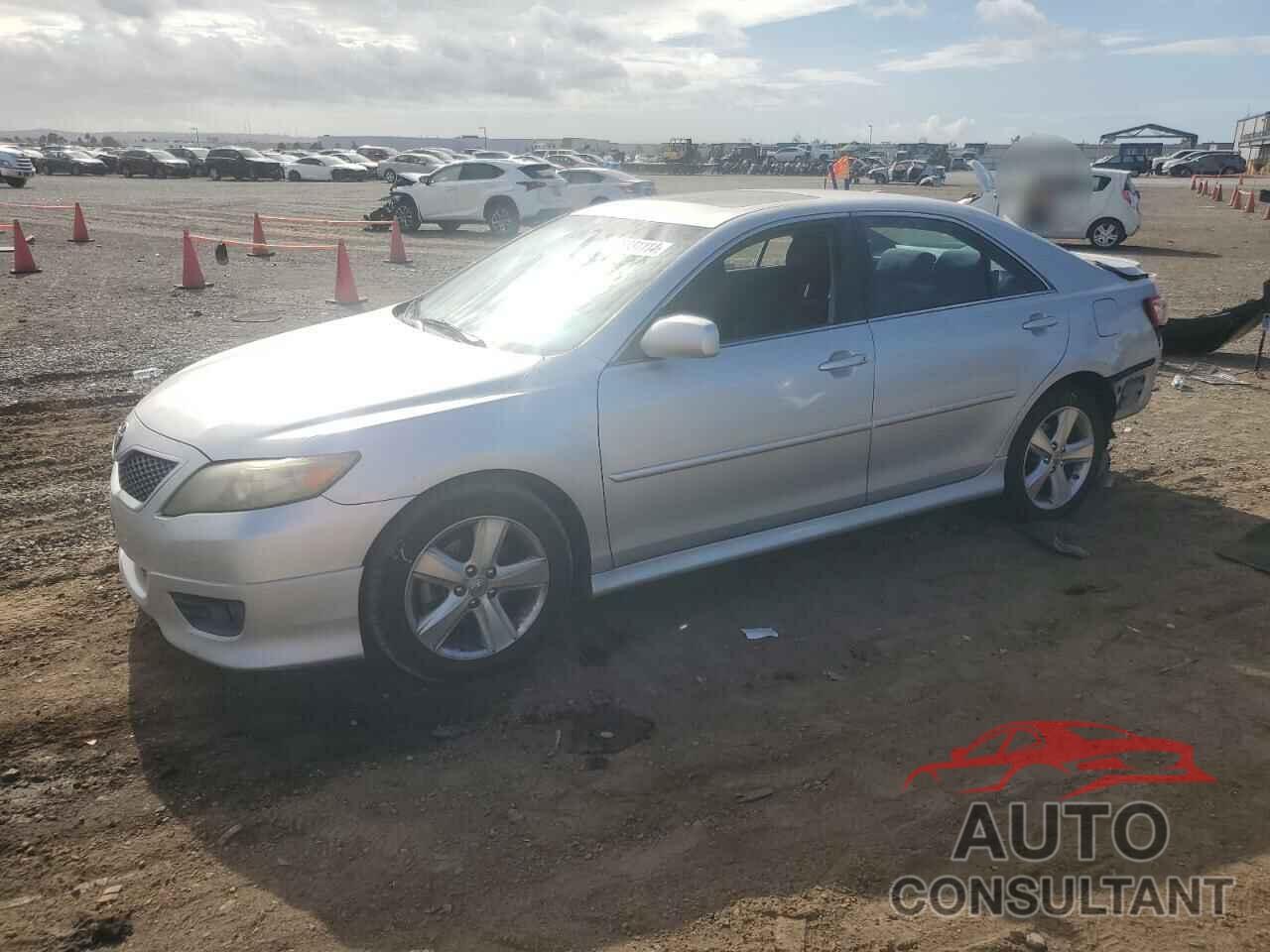 TOYOTA CAMRY 2010 - 4T1BF3EK5AU076306