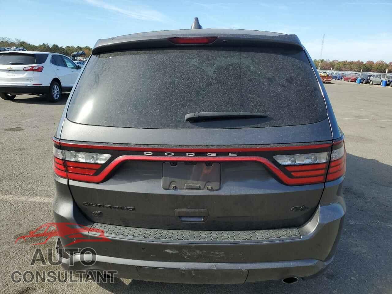 DODGE DURANGO 2020 - 1C4SDJCT3LC187861