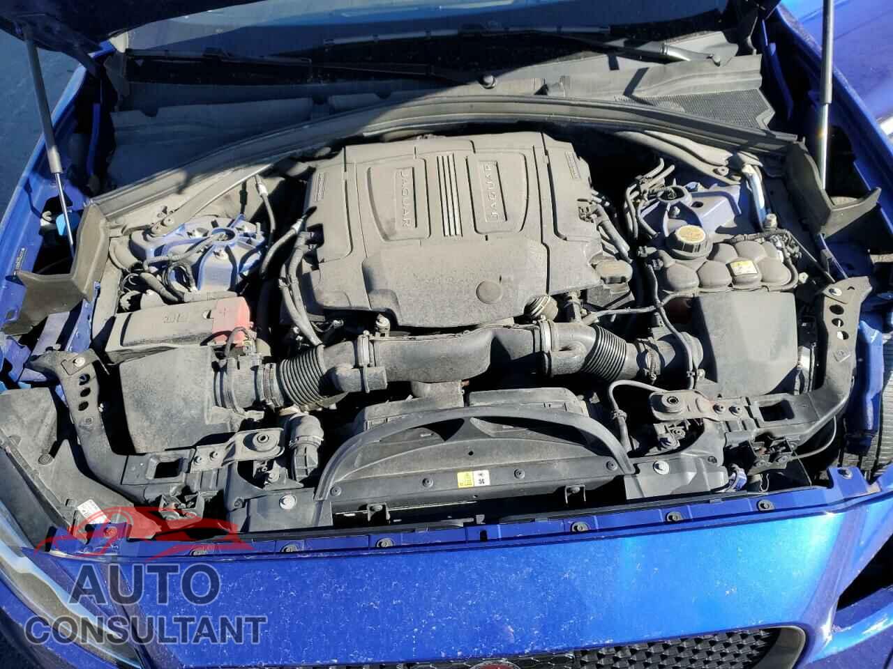 JAGUAR F-PACE 2017 - SADCP2BV7HA062017