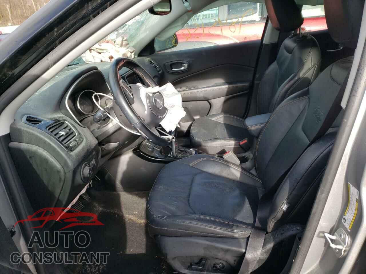 JEEP COMPASS 2021 - 3C4NJDCB3MT543892