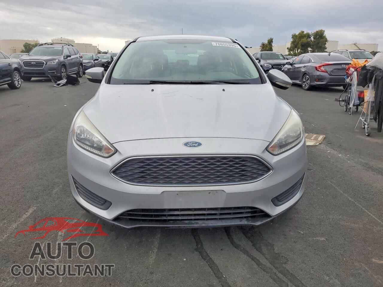FORD FOCUS 2017 - 1FADP3K27HL308635