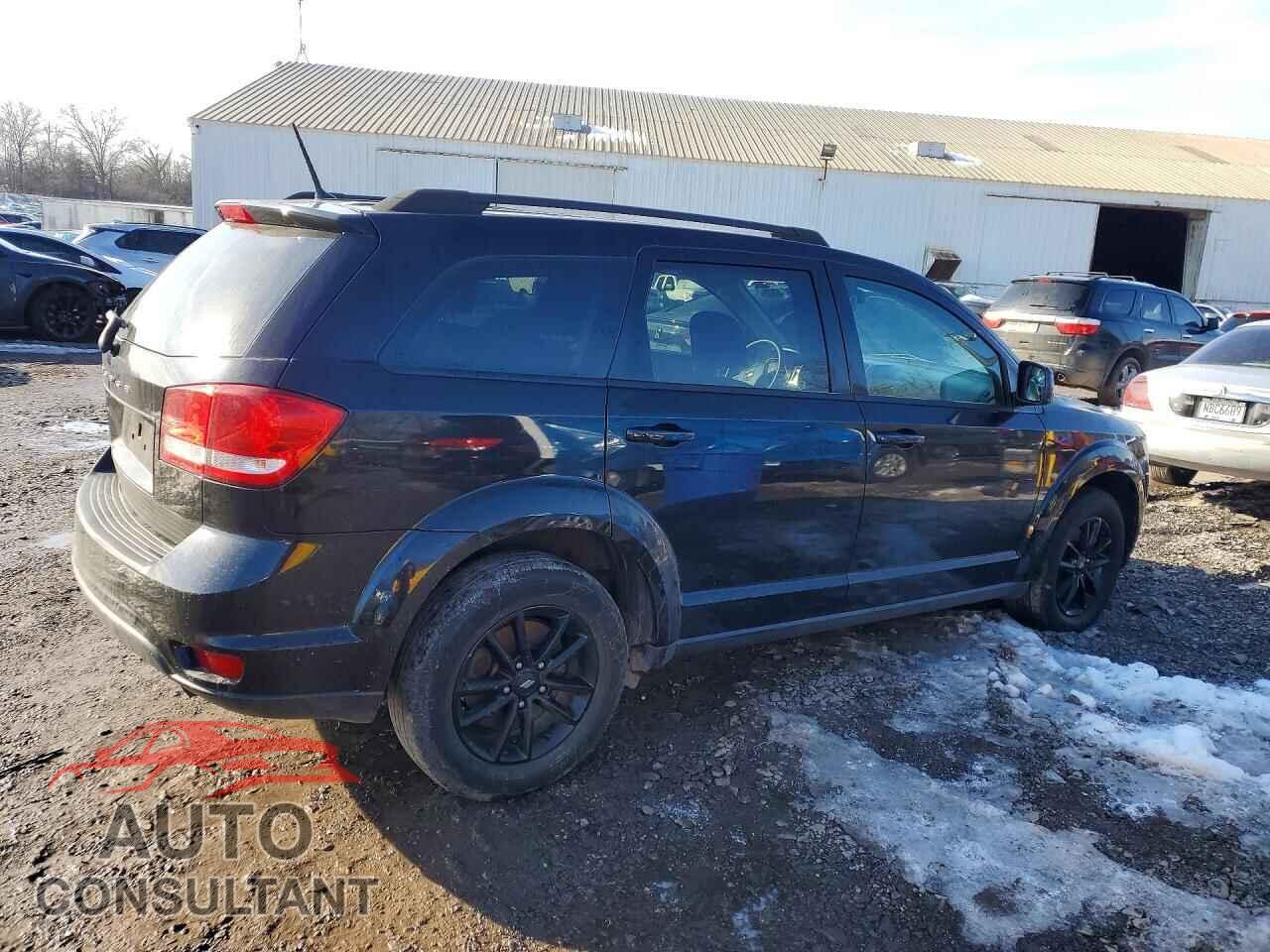 DODGE JOURNEY 2019 - 3C4PDCBB3KT810702