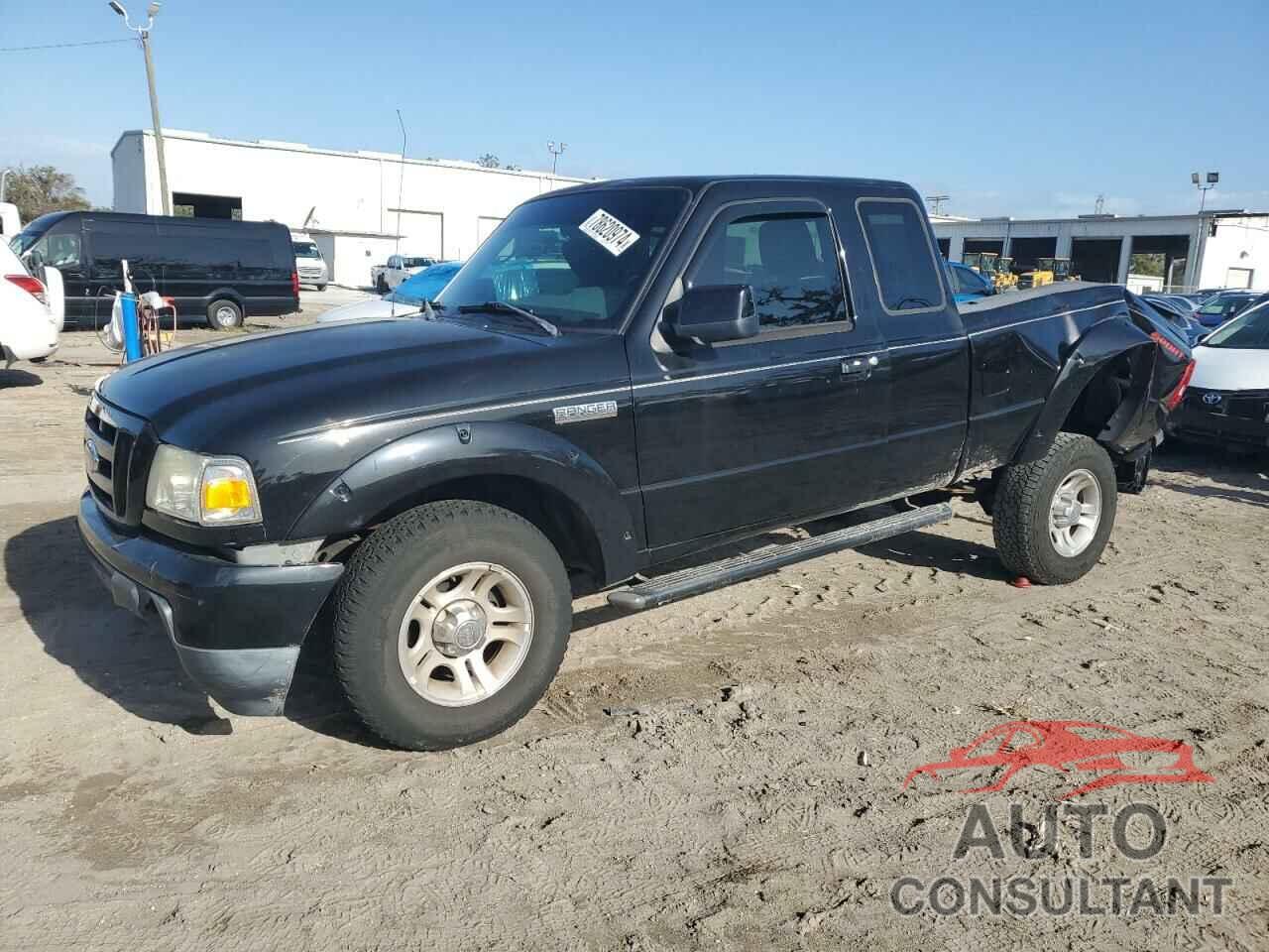 FORD RANGER 2011 - 1FTKR1EE2BPA73518