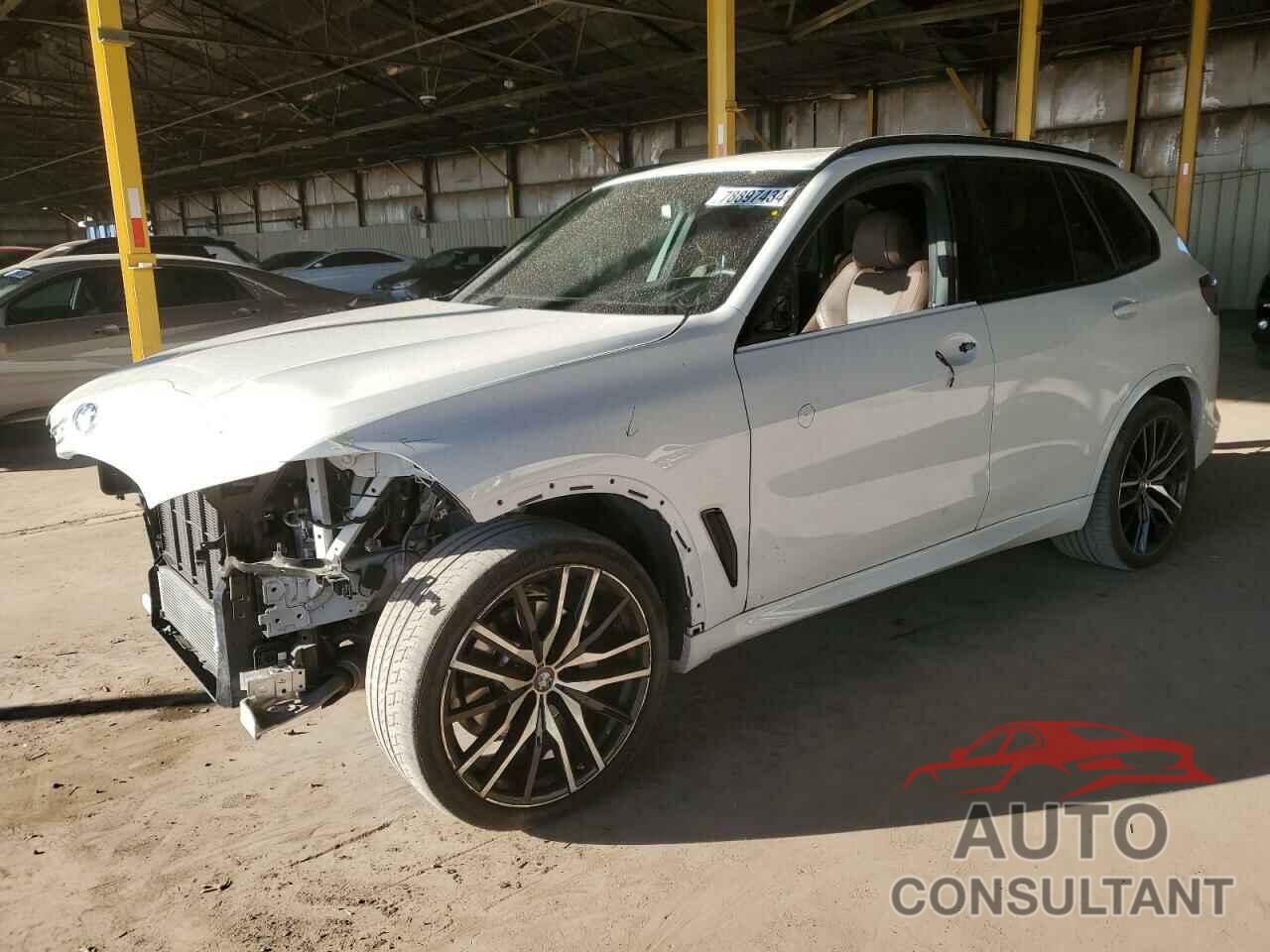 BMW X5 2022 - 5UXCR6C01N9M90807