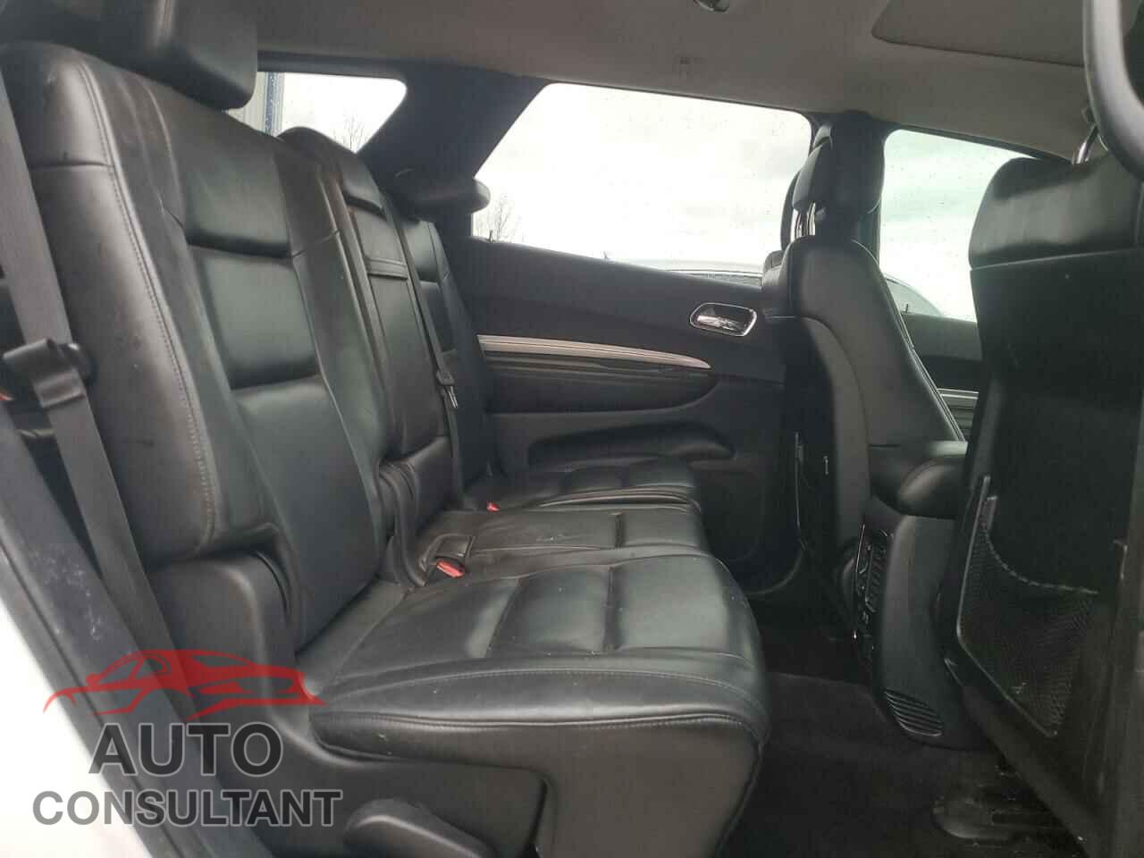 DODGE DURANGO 2017 - 1C4RDJDG4HC820181
