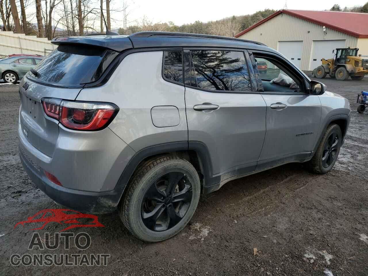 JEEP COMPASS 2018 - 3C4NJCBB1JT487538