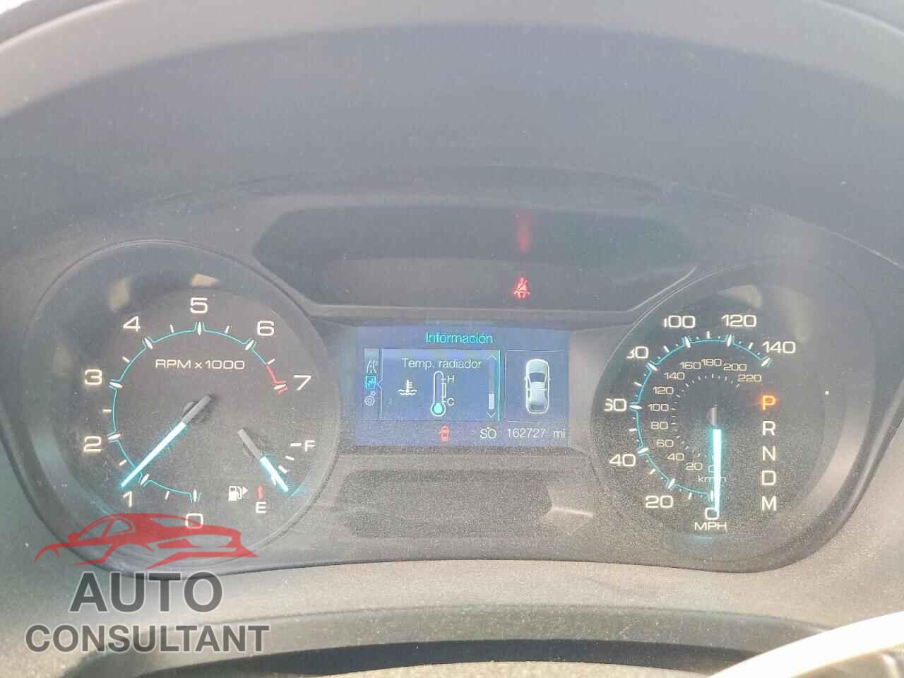FORD EXPLORER 2014 - 1FM5K8D87EGA12087