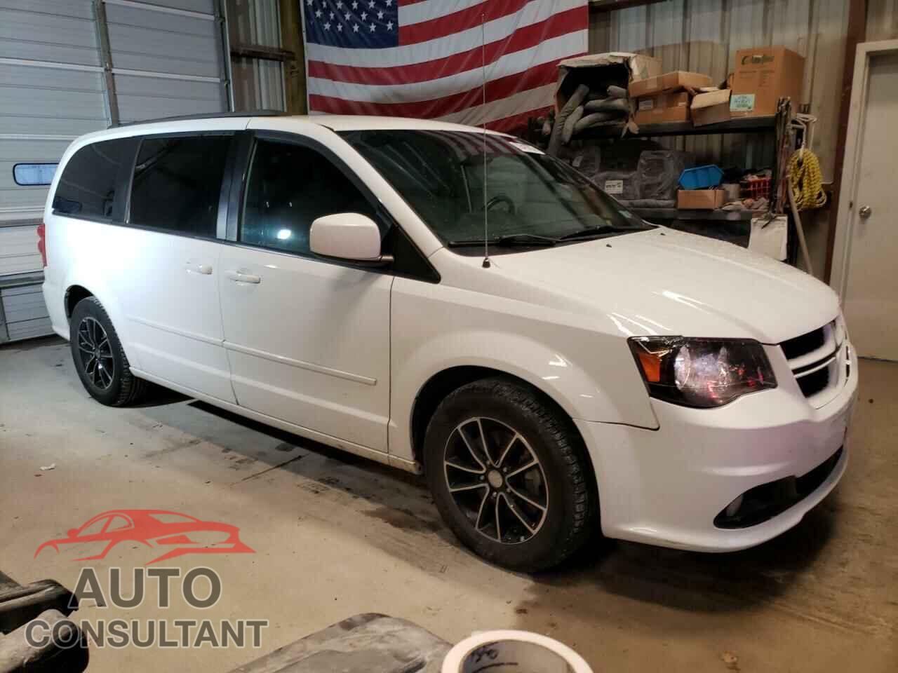 DODGE CARAVAN 2017 - 2C4RDGEG5HR769265