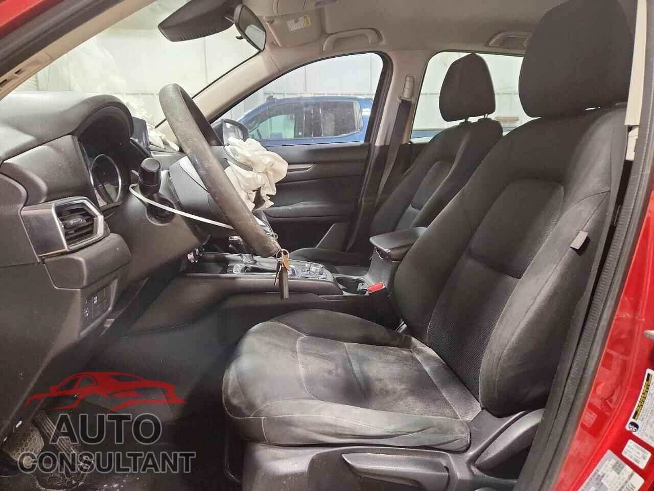 MAZDA CX-5 2017 - JM3KFABL6H0225577