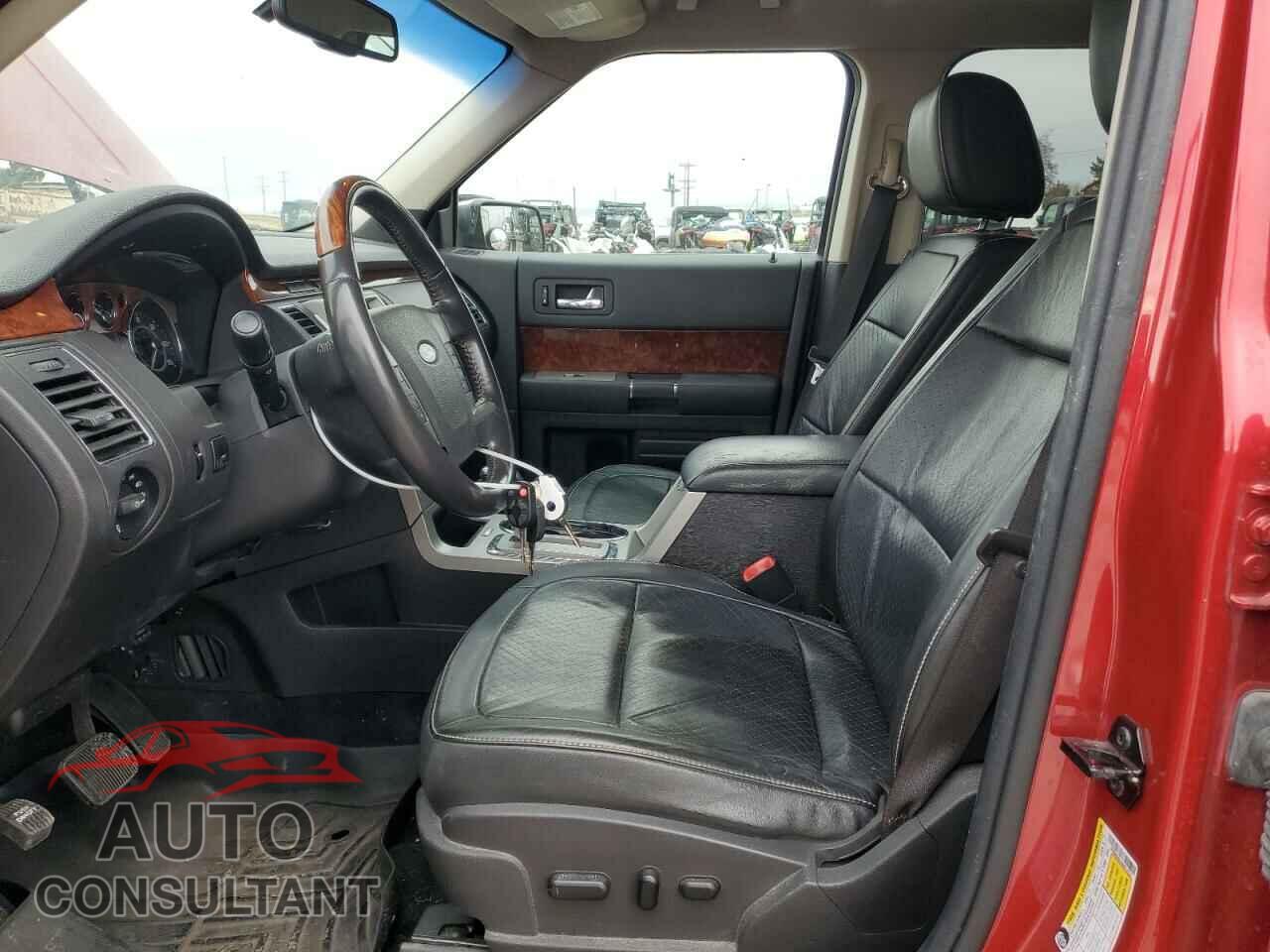FORD FLEX 2010 - 2FMHK6DC4ABB14227