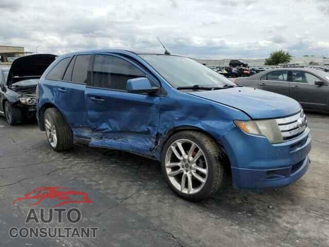 FORD EDGE 2009 - 2FMDK30C49BA71605