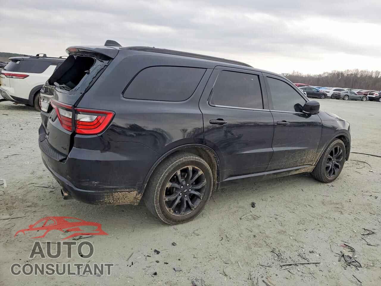 DODGE DURANGO 2019 - 1C4RDHDG6KC575416