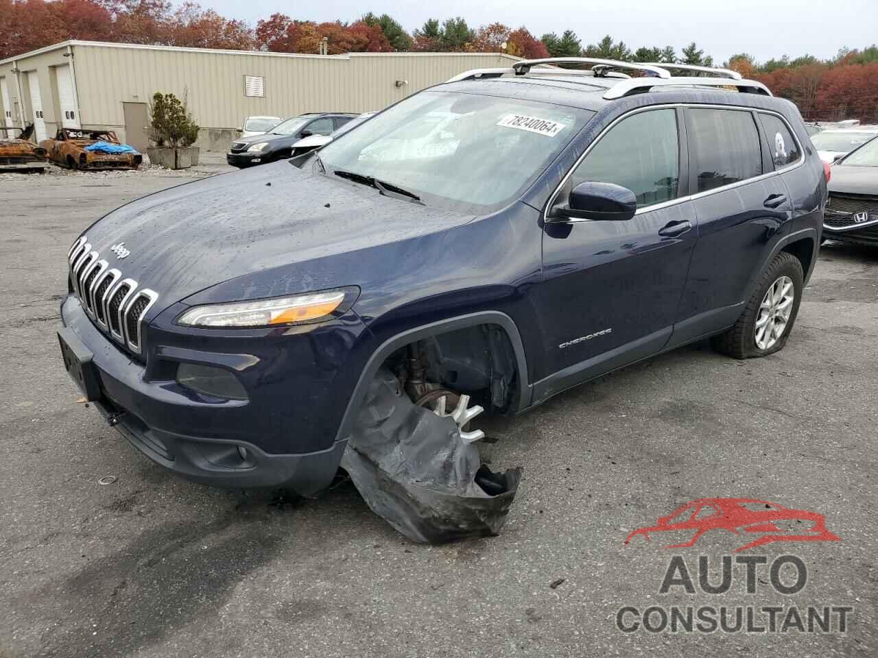 JEEP GRAND CHER 2014 - 1C4PJMCS1EW246091