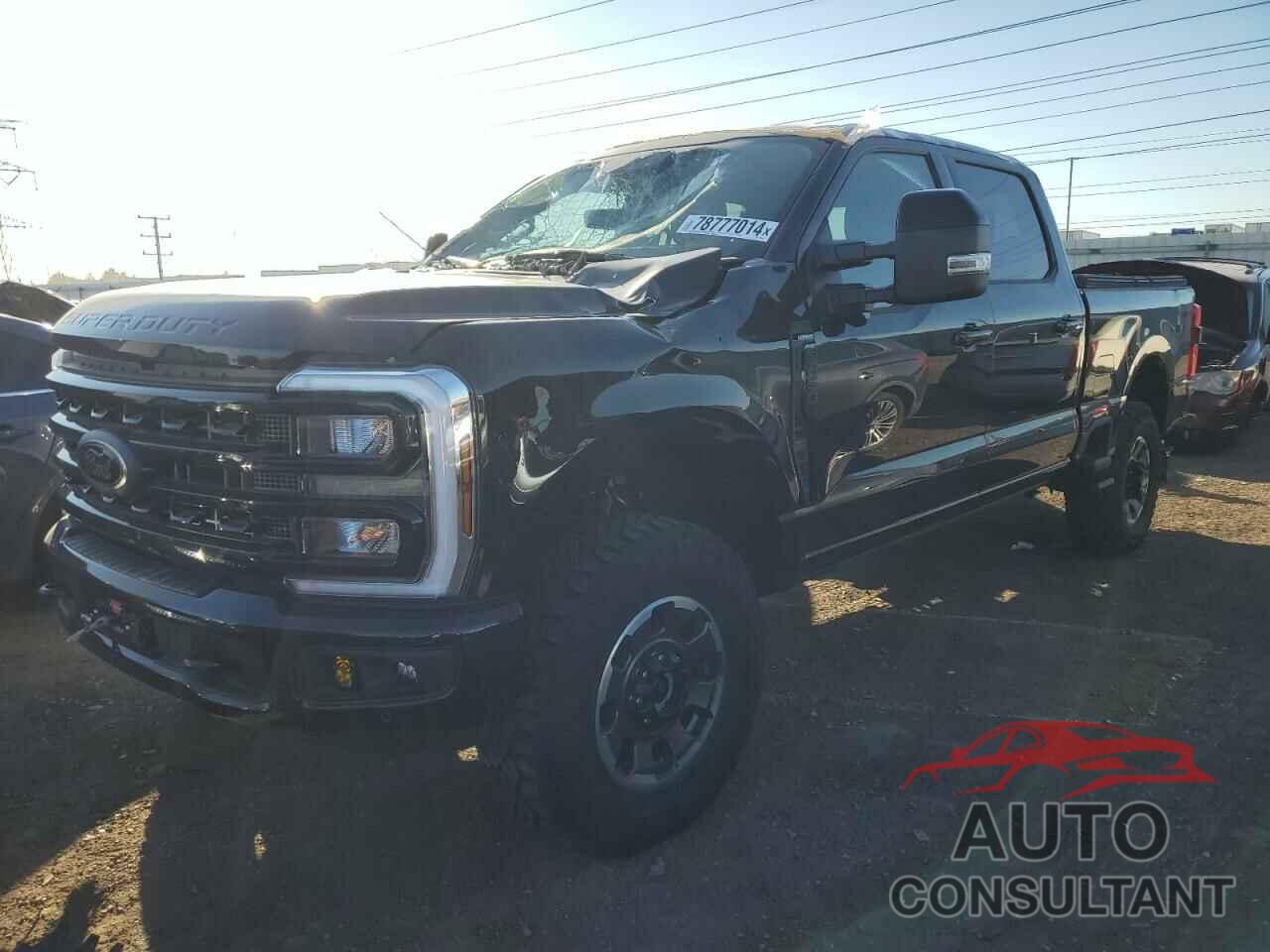 FORD F250 2024 - 1FT8W2BM3REC43038