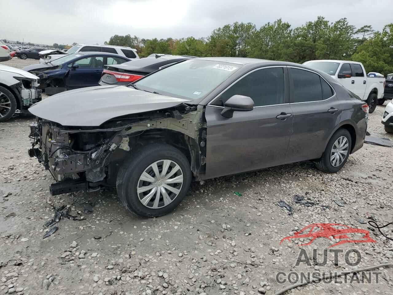 TOYOTA CAMRY 2020 - 4T1A11AK2LU896432
