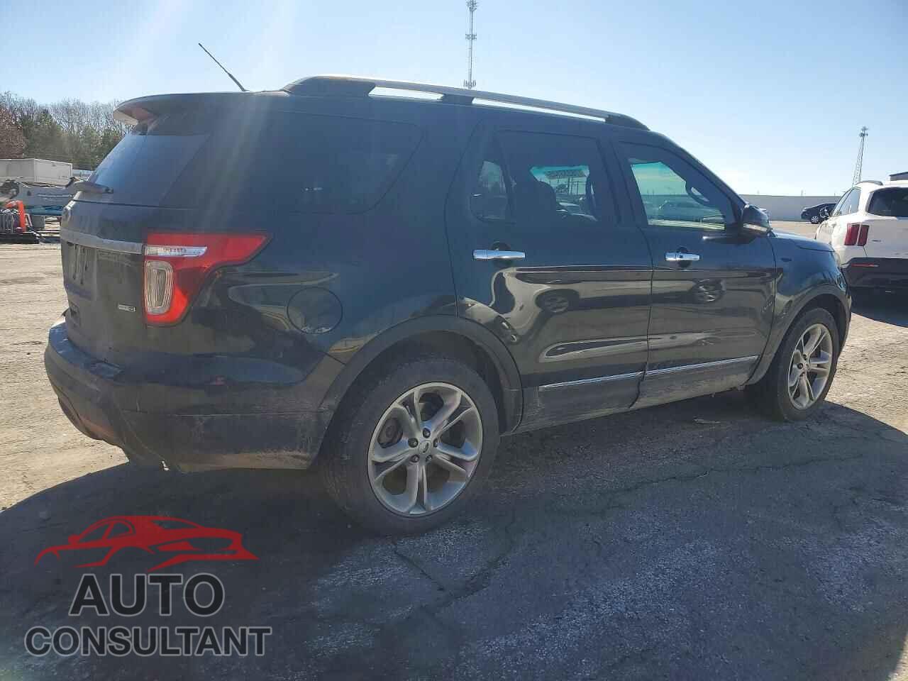 FORD EXPLORER 2015 - 1FM5K8F84FGB11139