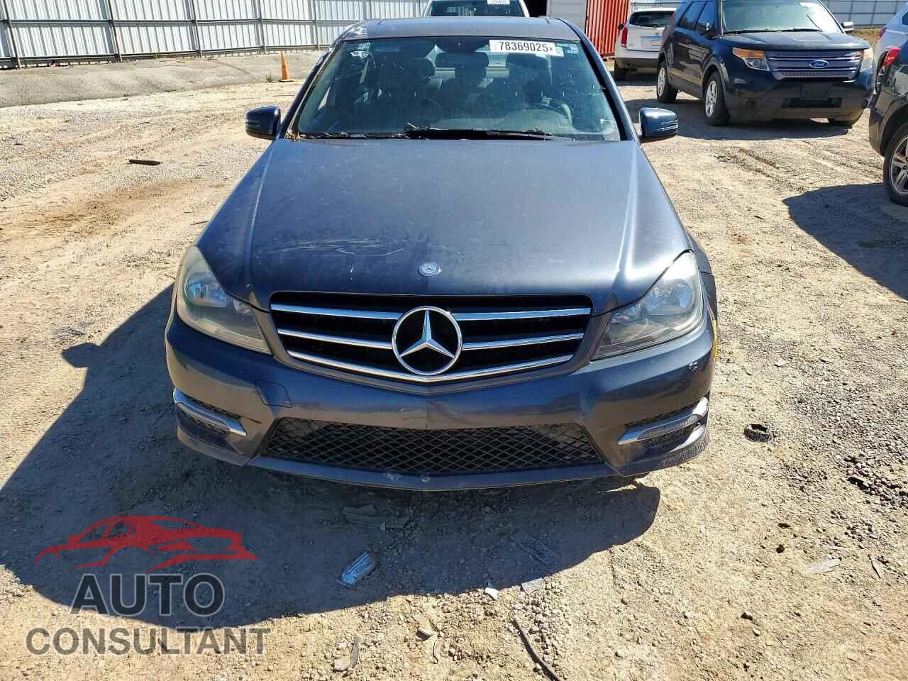 MERCEDES-BENZ C-CLASS 2014 - WDDGF4HB9EA961973