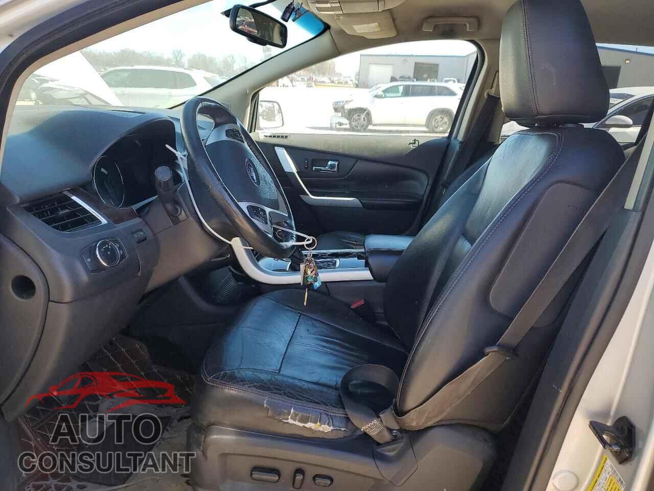 FORD EDGE 2011 - 2FMDK3KC2BBB18620