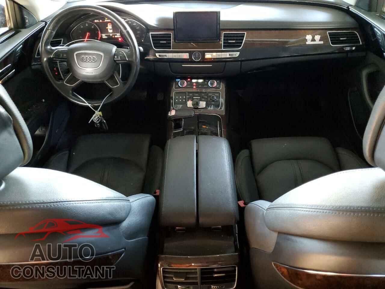 AUDI A8 2012 - WAURVAFD6CN004437