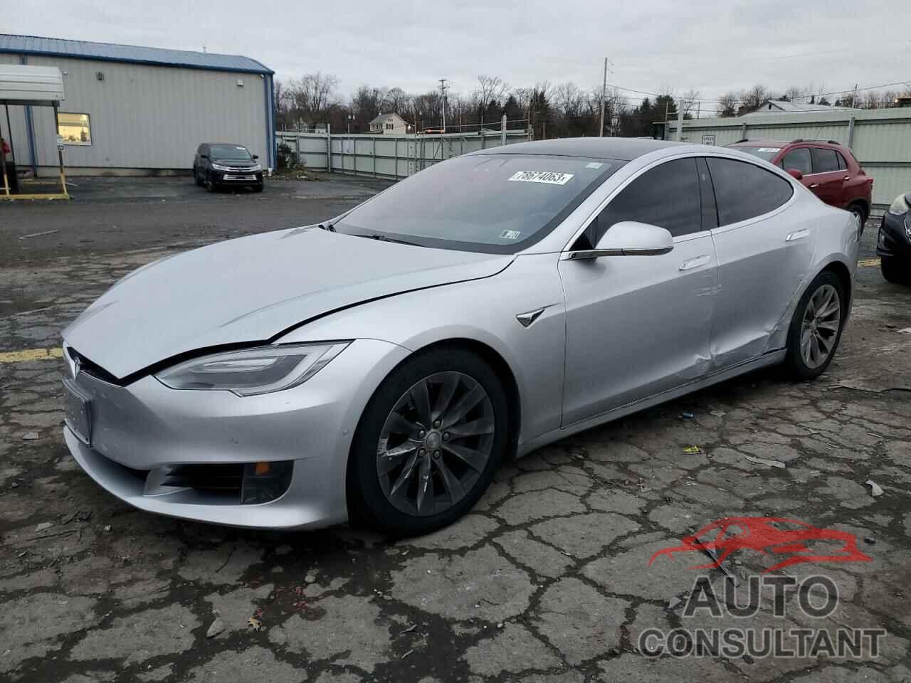 TESLA MODEL S 2017 - 5YJSA1E2XHF199559