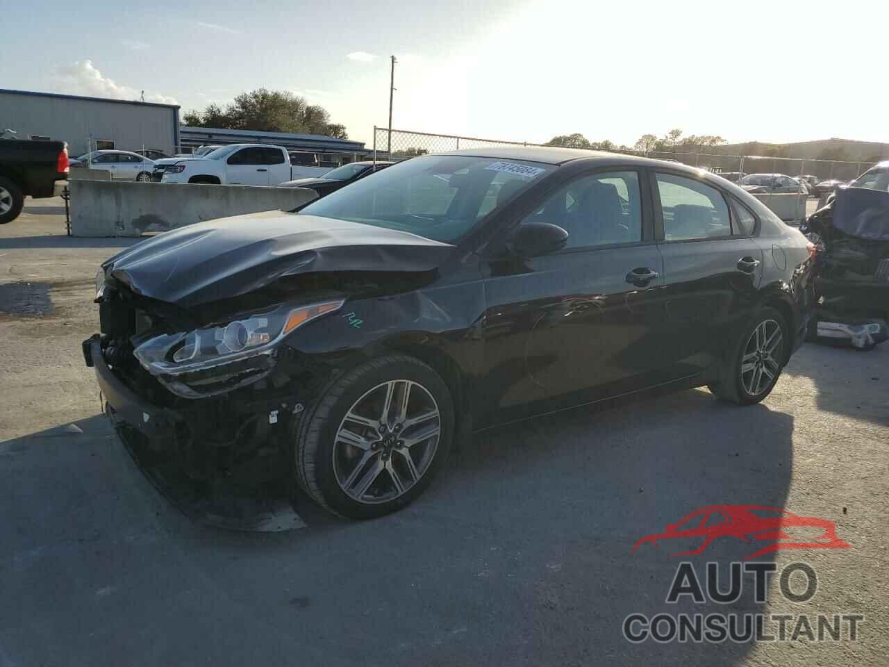 KIA FORTE 2019 - 3KPF34AD1KE026501
