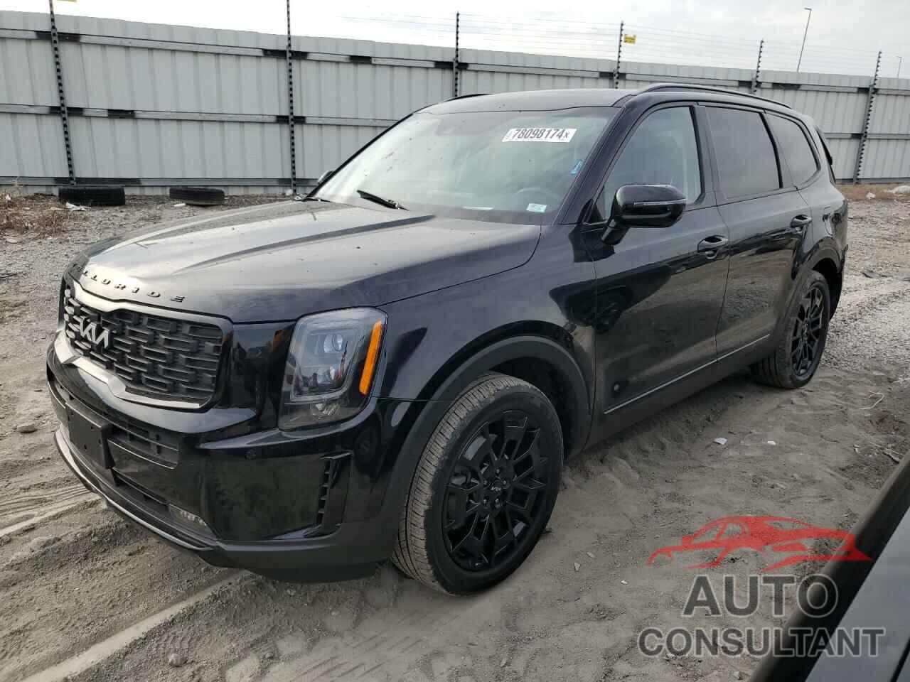 KIA TELLURIDE 2022 - 5XYP5DHC6NG288856