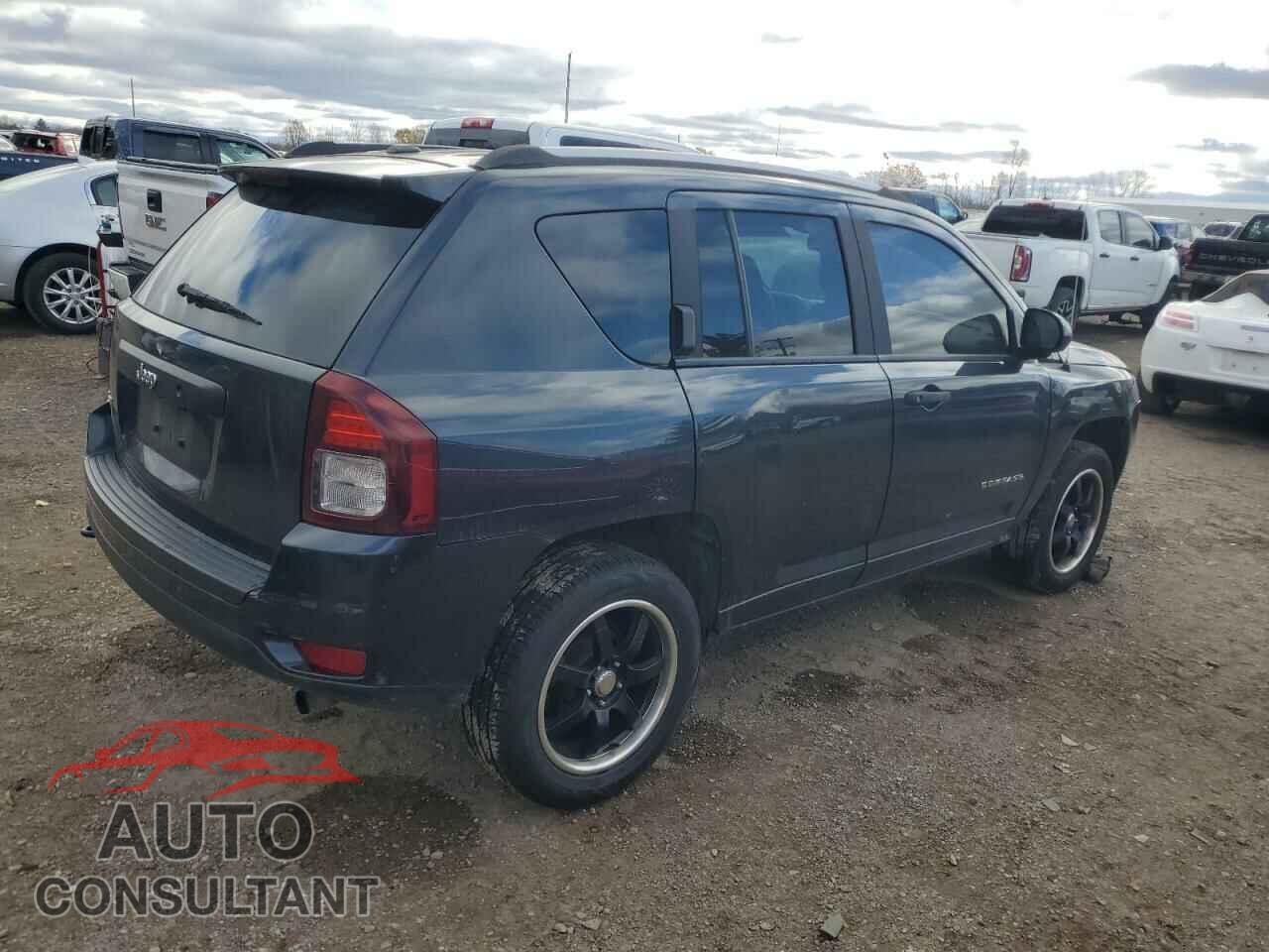 JEEP COMPASS 2016 - 1C4NJDBB1GD546401