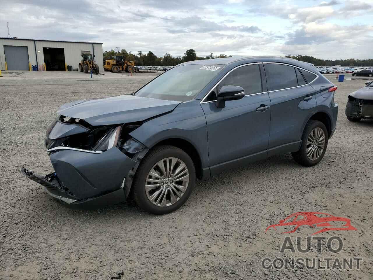TOYOTA VENZA 2024 - JTEAAAAH7RJ155451