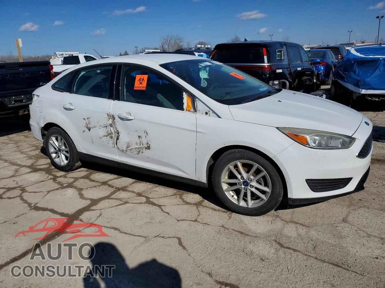 FORD FOCUS 2017 - 1FADP3F29HL320022