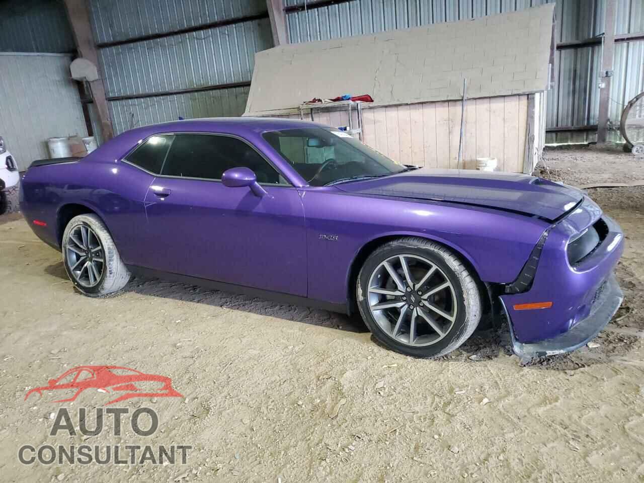 DODGE CHALLENGER 2023 - 2C3CDZBT7PH630041