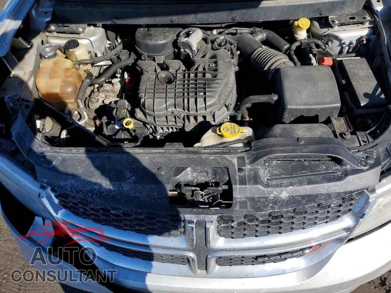 DODGE JOURNEY 2014 - 3C4PDDBG3ET108921