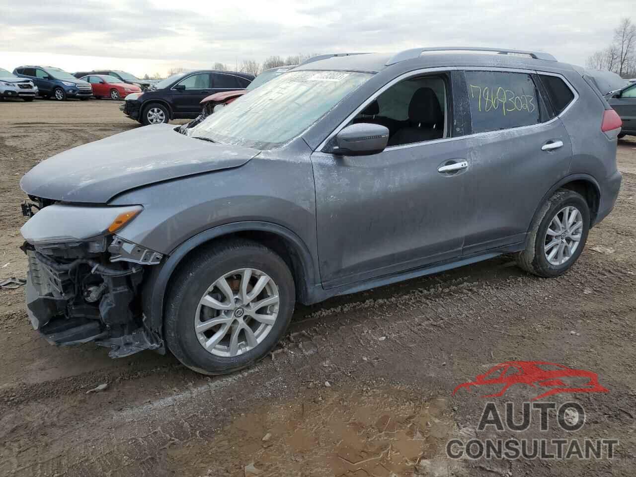 NISSAN ROGUE 2020 - KNMAT2MT4LP532391